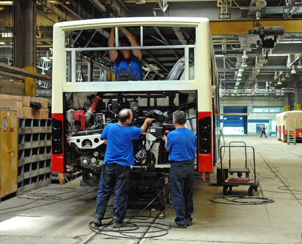 Икарбус и на струју